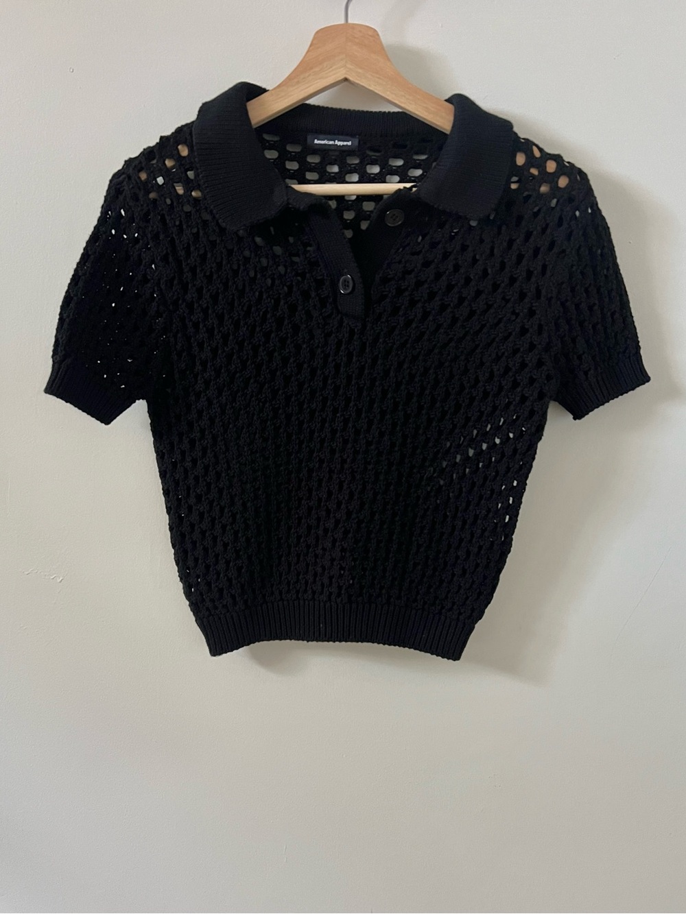 American Apparel Polo